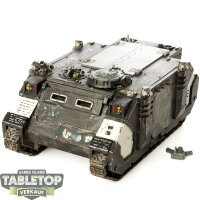 Space Marines - Rhino - teilweise bemalt