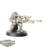 Astra Militarum - Colonel Schaeffers Last Chancers Scope...