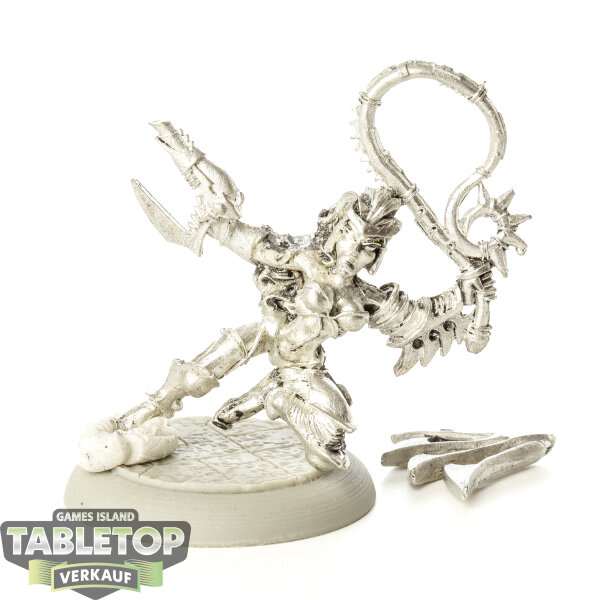 Drukhari - Succubus klassisch - unbemalt