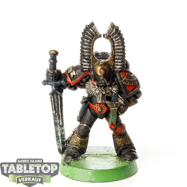 Dark Angels - Dark Angels Company Master (1990) - bemalt