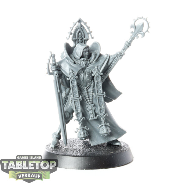 Adepta Sororitas - Canoness klassisch - unbemalt