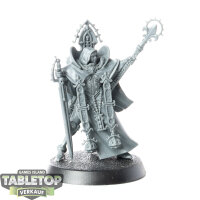 Adepta Sororitas - Canoness klassisch - unbemalt