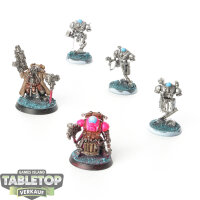 Leagues of Votann - Brôkhyr Iron-master - bemalt