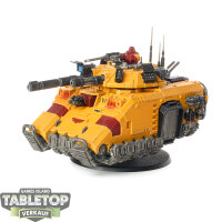 Space Marines - Primaris Repulsor Executioner - bemalt