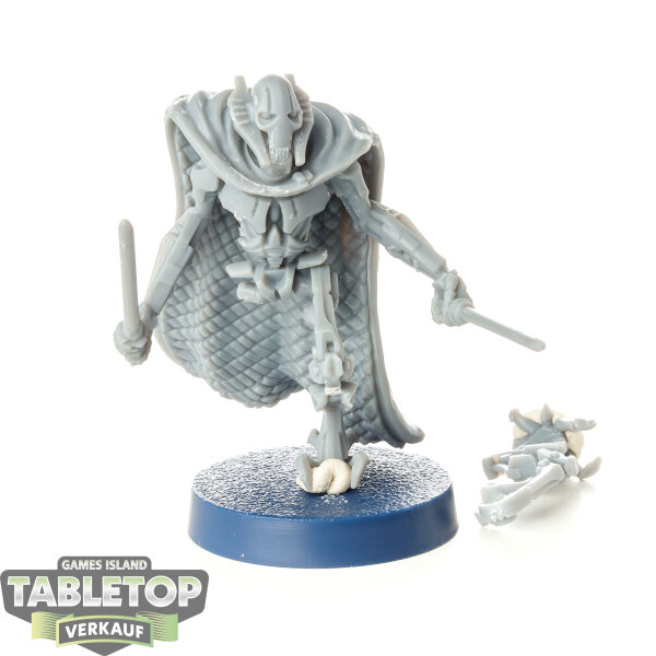 Separatisten - General Grievous - unbemalt