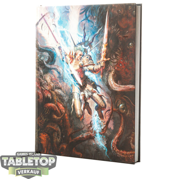 Age of Sigmar - Core Book (3. Edition) - englisch