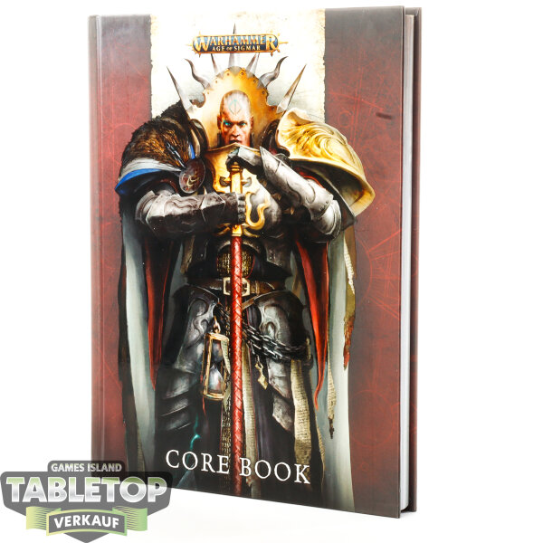 Age of Sigmar - Core Book (4. Edition) - englisch