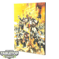 Black Templars - Codex (9th Edition) - englisch