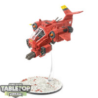 Space Marines - Stormtalon Gunship - bemalt