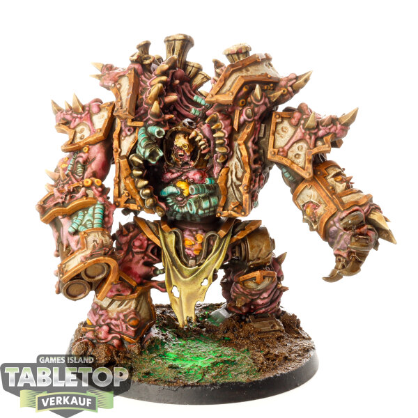 Wargame Exclusive - Plague Juggernaut - bemalt