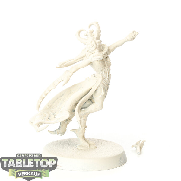 Hedonites of Slaanesh - The Masque - grundiert
