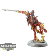 Blades of Khorne - Herald of Khorne - bemalt