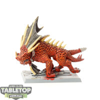 Blades of Khorne - Karanak klassisch  - bemalt