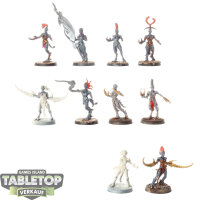 Hedonites of Slaanesh - 10 x Daemonettes of Slaanesh -...