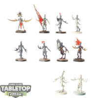 Hedonites of Slaanesh - 10 x Daemonettes of Slaanesh -...