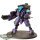 Tau Empire - XV95 Ghostkeel Battlesuit - bemalt