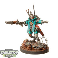 Adeptus Mechanicus - Skitarii Marshal - bemalt