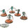 Adeptus Mechanicus - 5 Sicarian Infiltrators - bemalt