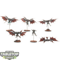 Adeptus Mechanicus - 5 Pteraxii Sterylizors - bemalt