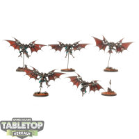 Adeptus Mechanicus - 5 Pteraxii Sterylizors - bemalt