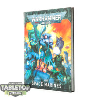 Space Marines - Codex 9. Edition - englisch