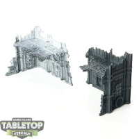 Gelände - Warhammer 40k - Sub-cloister and Storage...