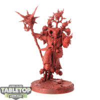 Chaos Space Marines - Master of Possession - grundiert