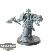 Space Marines - Librarian in Terminator Armour - unbemalt