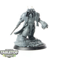 Space Marines - Captain in Terminator Armour - unbemalt