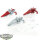 Aeldari - 3x Windriders - teilweise bemalt