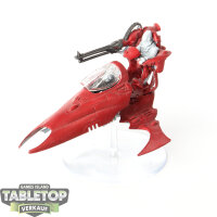 Aeldari - Vyper - teilweise bemalt