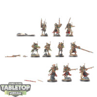 Adeptus Mechanicus - 10x Skitarii Rangers / Vanguard -...