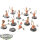 Fyreslayers - 10 Vulkite Berzerkers - bemalt