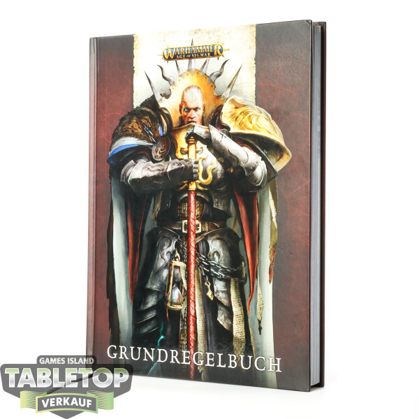 Regelbücher - Age of Sigmar - Core Book - deutsch