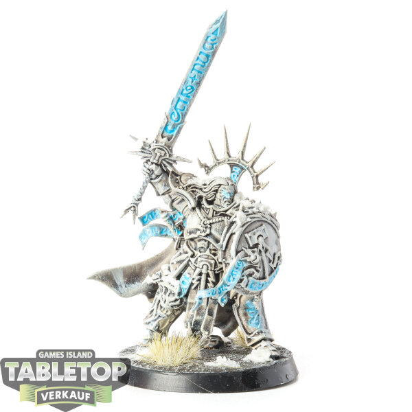 Stormcast Eternals - Gavriel Sureheart - bemalt