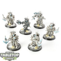 Stormcast Eternals - 6x Decimators - bemalt
