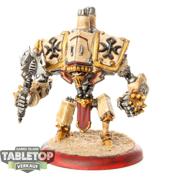 Protectorate of Menoth - Crusader - bemalt