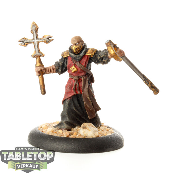 Protectorate of Menoth - Reclaimer - bemalt