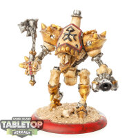 Protectorate of Menoth - Repenter - bemalt