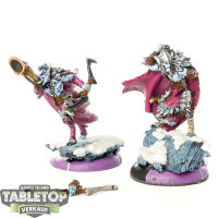 Legion of Everblight - Strider Officer & Musician -...