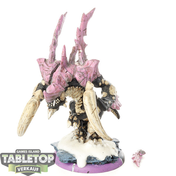 Legion of Everblight - Classic Scythean - bemalt