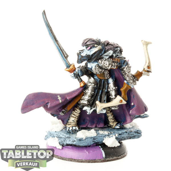 Legion of Everblight - Strider Deathstalker - bemalt