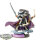 Legion of Everblight - Strider Deathstalker - bemalt