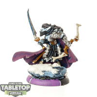 Legion of Everblight - Strider Deathstalker - bemalt