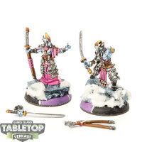 Legion of Everblight - Blighted Swordsmen Abbot &...