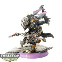 Legion of Everblight - Nephilim Bolt Thrower - bemalt