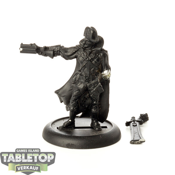 Mercenaries - Harlequin Versh - grundiert