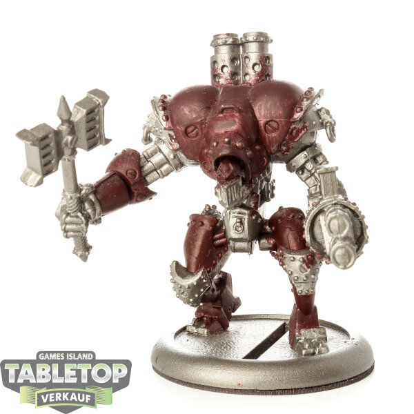 Cygnar - Charger - teilweise bemalt