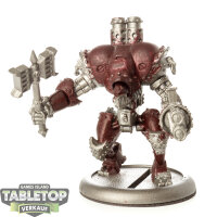 Cygnar - Charger - teilweise bemalt