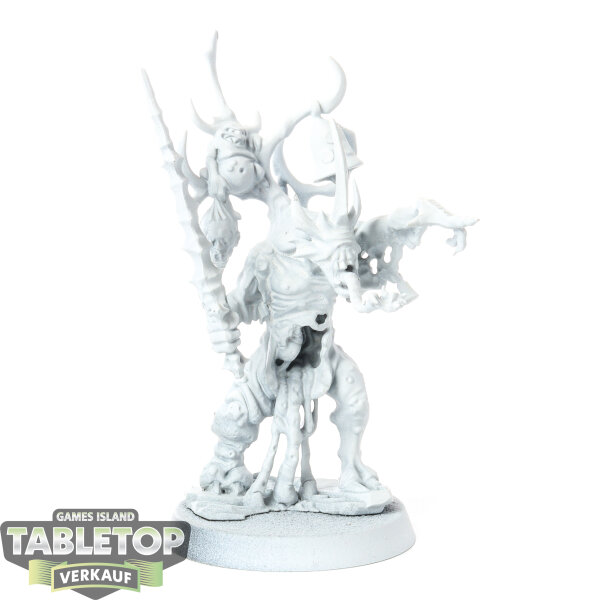 Chaos Daemons - Poxbringer - grundiert
